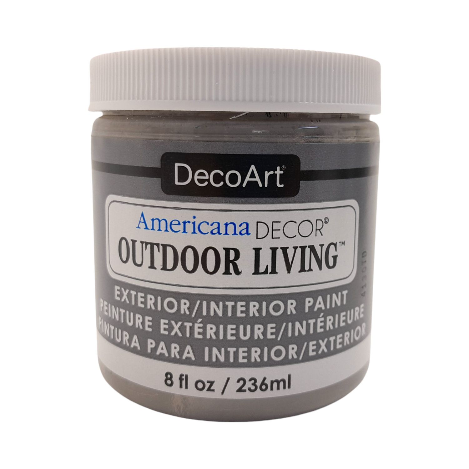 8oz Outdoor Living  Paint Rock Garden