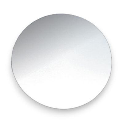 12&quot; Glass Round Mirror (Glass)