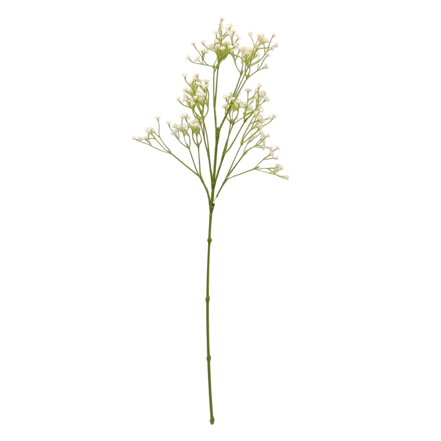 26&quot; Gypsophila  Spray Cream