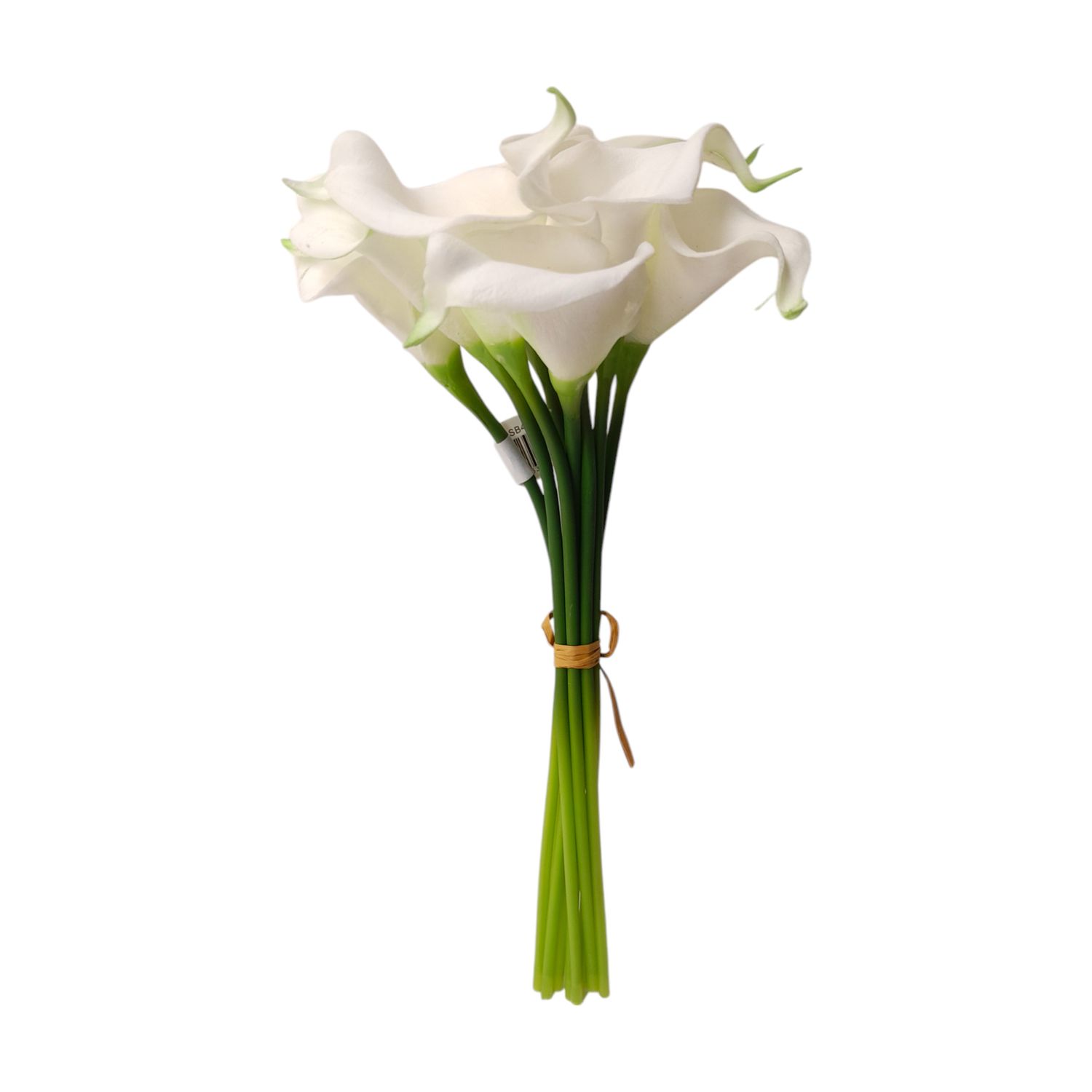 14&quot; Calla Lily Bundle x9 Cream