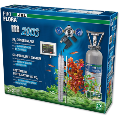 JBL PROFLORA M2003 (2 KG hervulbare fles)