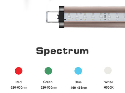 Zetlight Lancia LED - TROPICAL 1500 mm (WIFI)