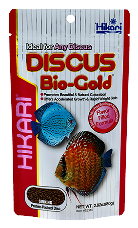 Hikari Discus Bio-Gold 80 gram