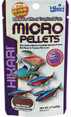 Hikari Micro Pellets 80 gram