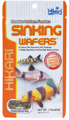 Hikari Sinking Wafers 110 gram