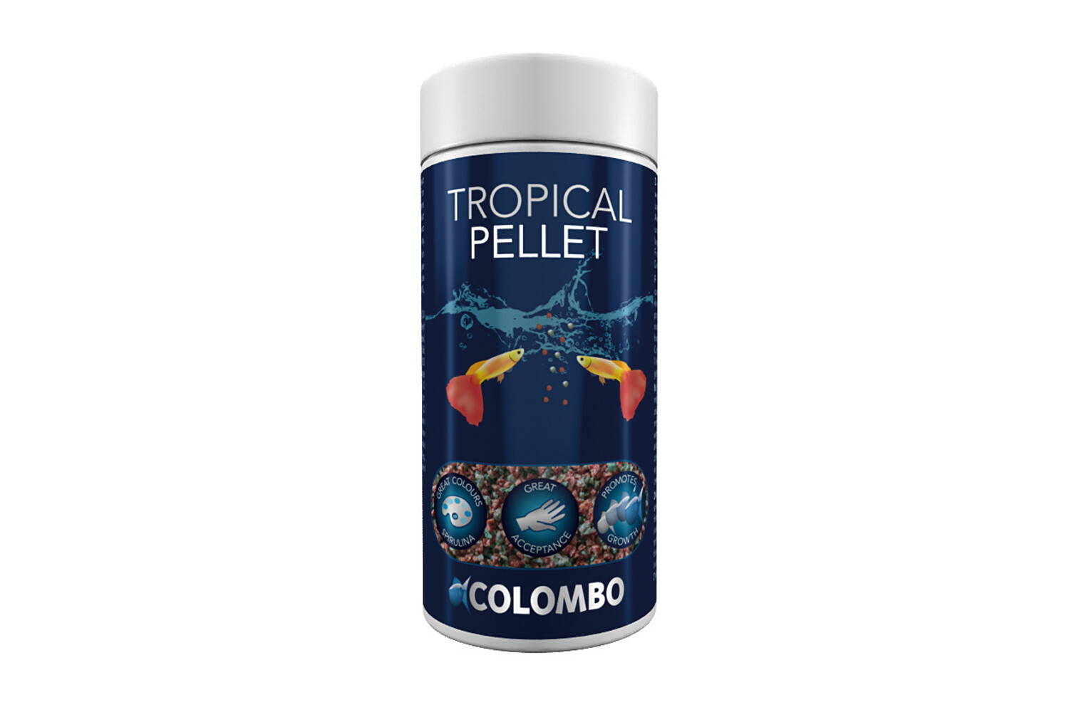 Colombo Tropical Pellet 250 ml