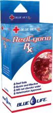 Blue Life Red Cyano RX (tegen rode flap en cyano bacteriën) 4000 mg