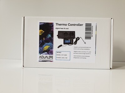 Thermo Controller (cool &amp; heat) - nauwkeurig temperatuur regelen