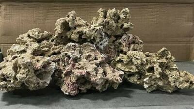 Indonesia - Base Rock (doos 18-22 KG)