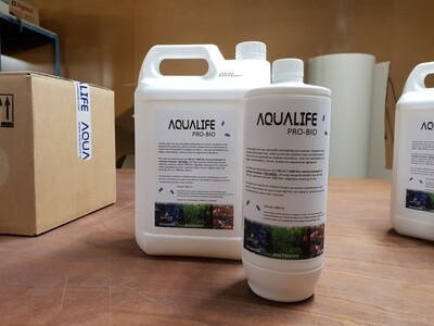 AQUALIFE PRO-BIO BACTERIECULTUUR 5000 ML