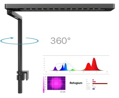 Solo Refugium (wierenlamp) 20W