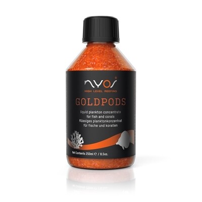 NYOS Goldpods – 250ml