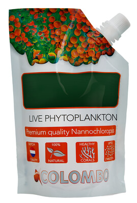 Colombo Live Phytoplankton 250 ml