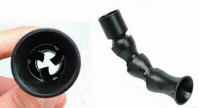 ​PVC uitstroom hulpstuk 20 mm