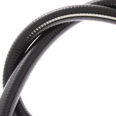 PVC gewapende spiraalslang 20 mm PRIJS PER METER