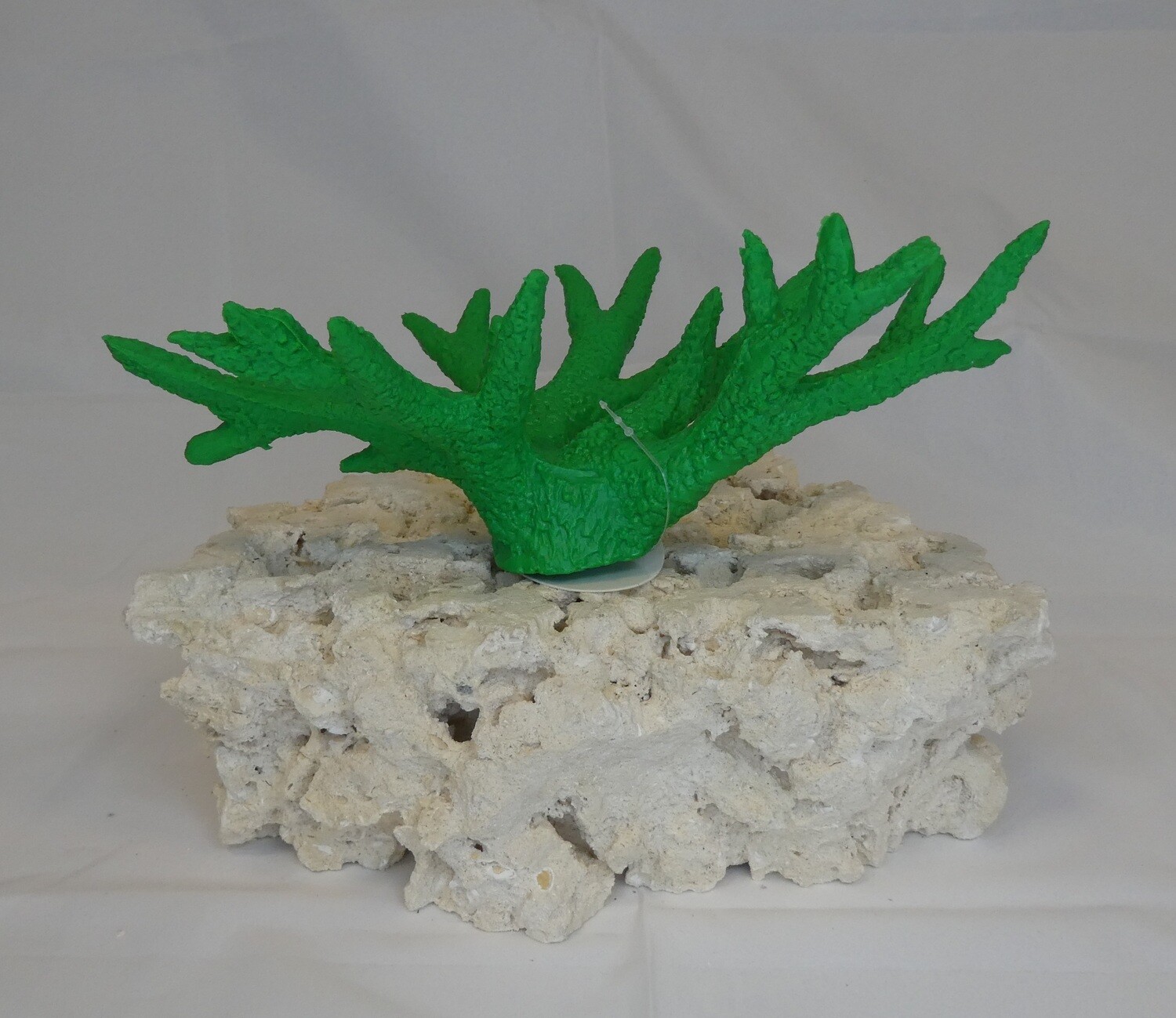 Kunstkoraal SH045M-GROEN