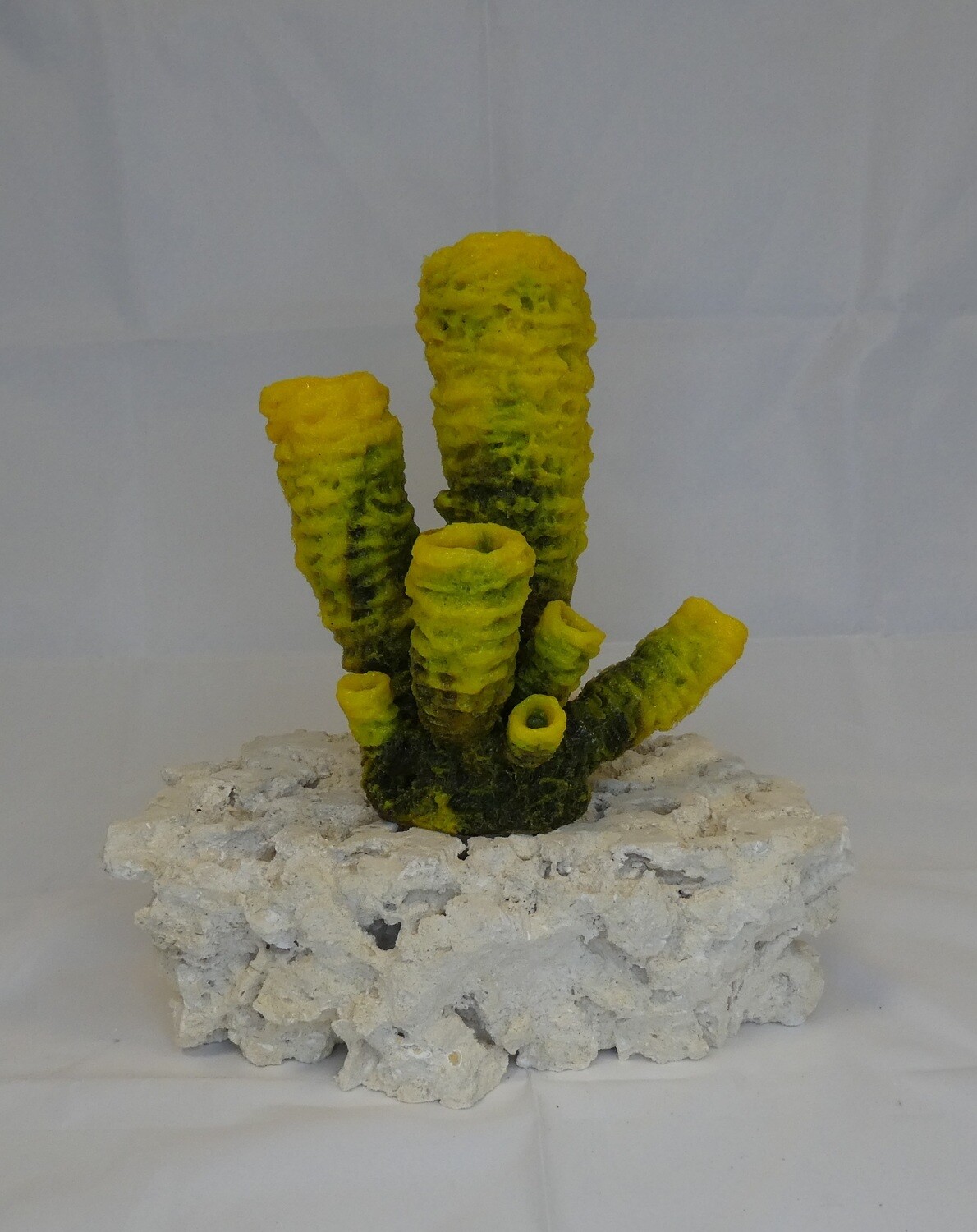 Kunstkoraal SH052-GEEL