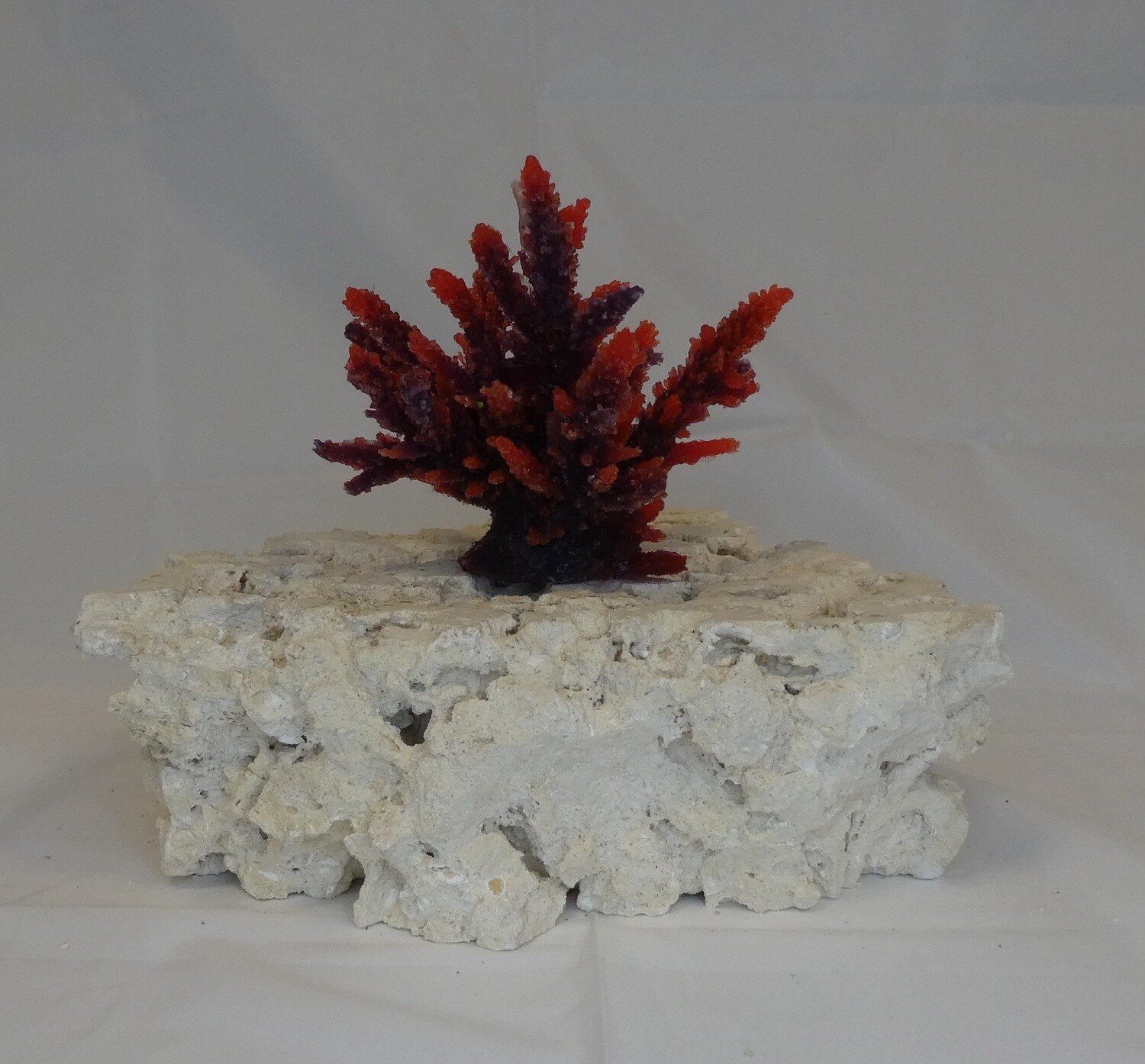 Kunstkoraal SH059-ROOD