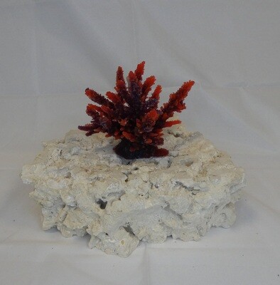 Kunstkoraal SH059-ROOD