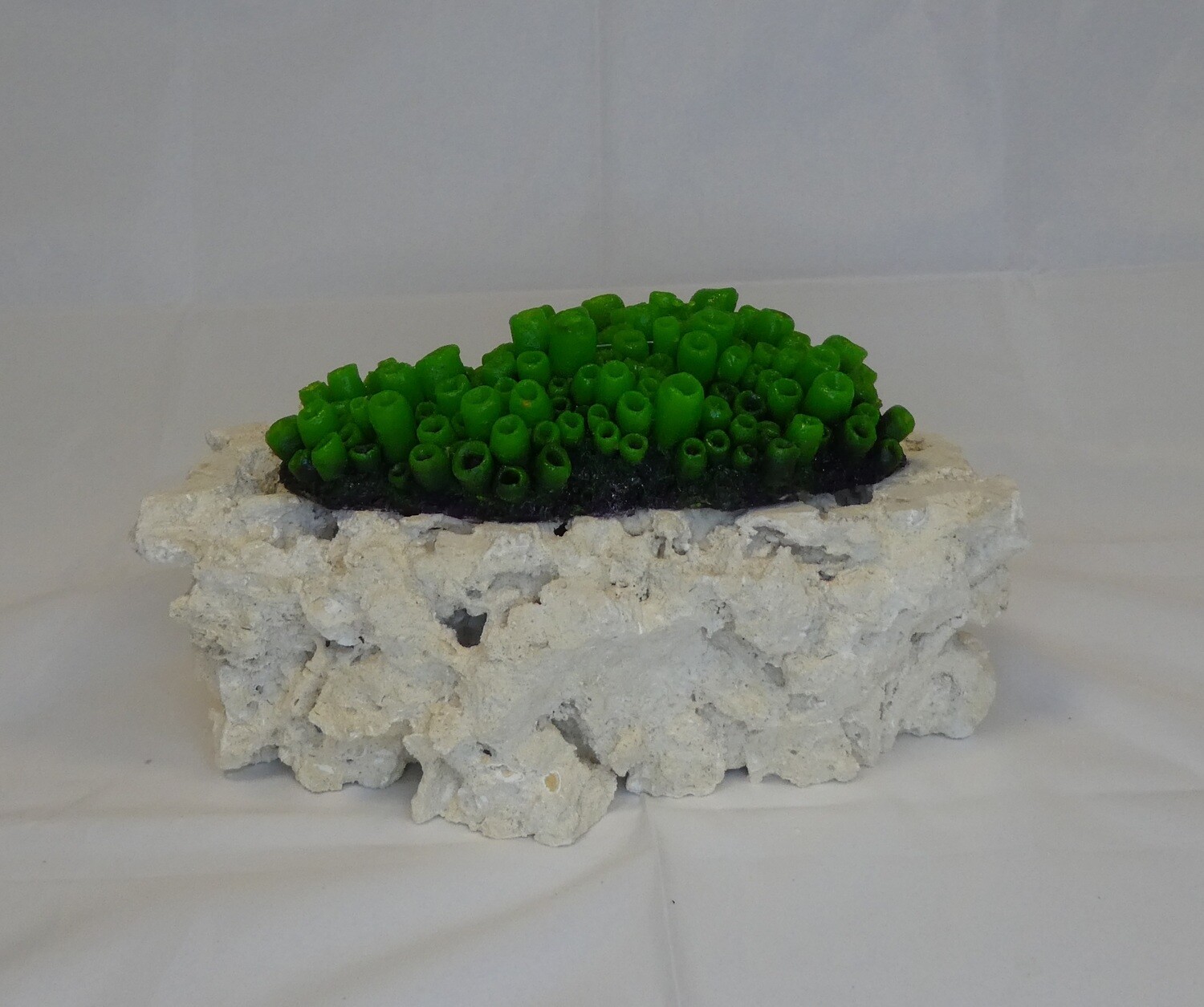 Kunstkoraal SH063L-GROEN