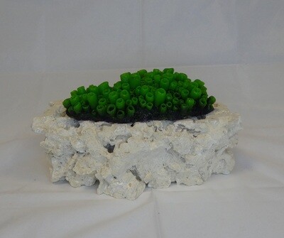 Kunstkoraal SH063L-GROEN