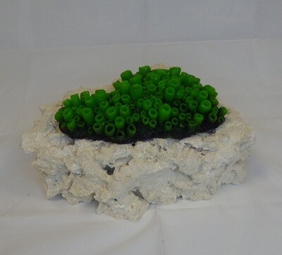 Kunstkoraal SH063L-GROEN