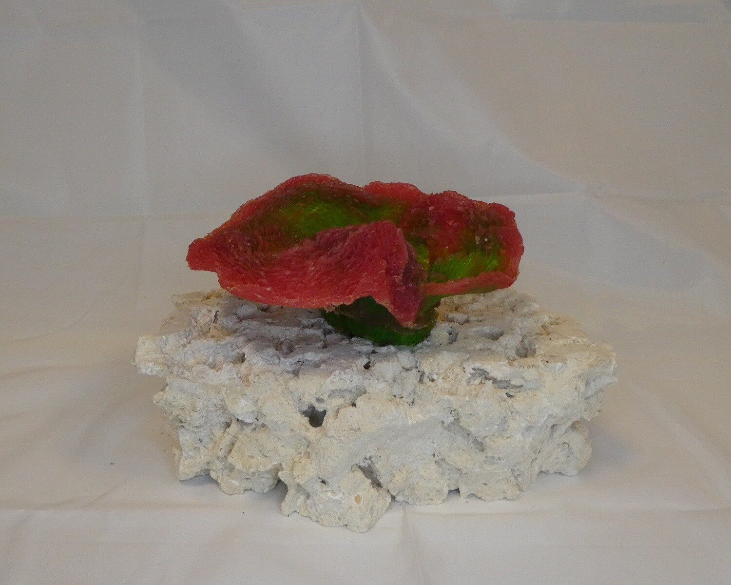 Kunstkoraal SH087-ROOD