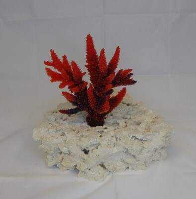 Kunstkoraal SH9038-ROOD