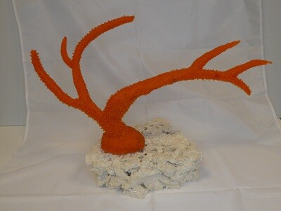 Kunstkoraal SH9632-ORANJE