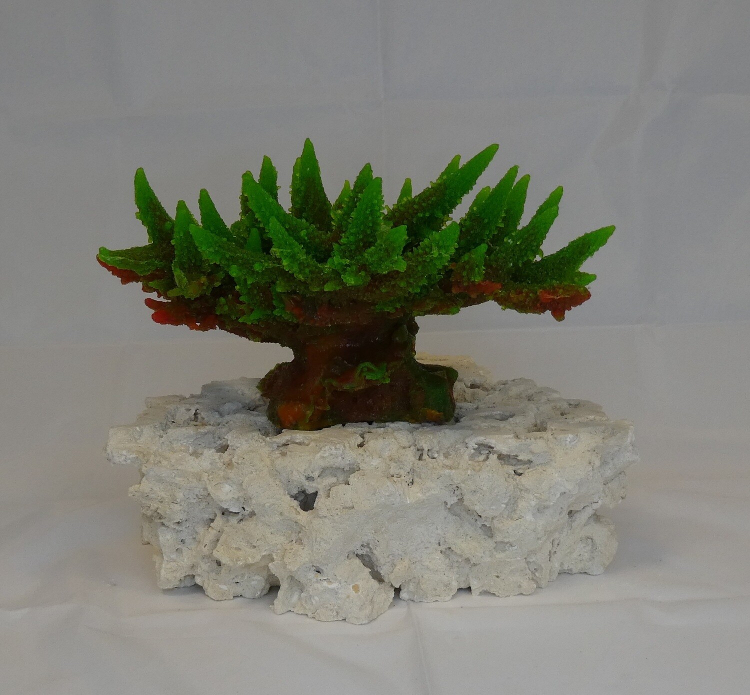 Kunstkoraal NI10-GROEN