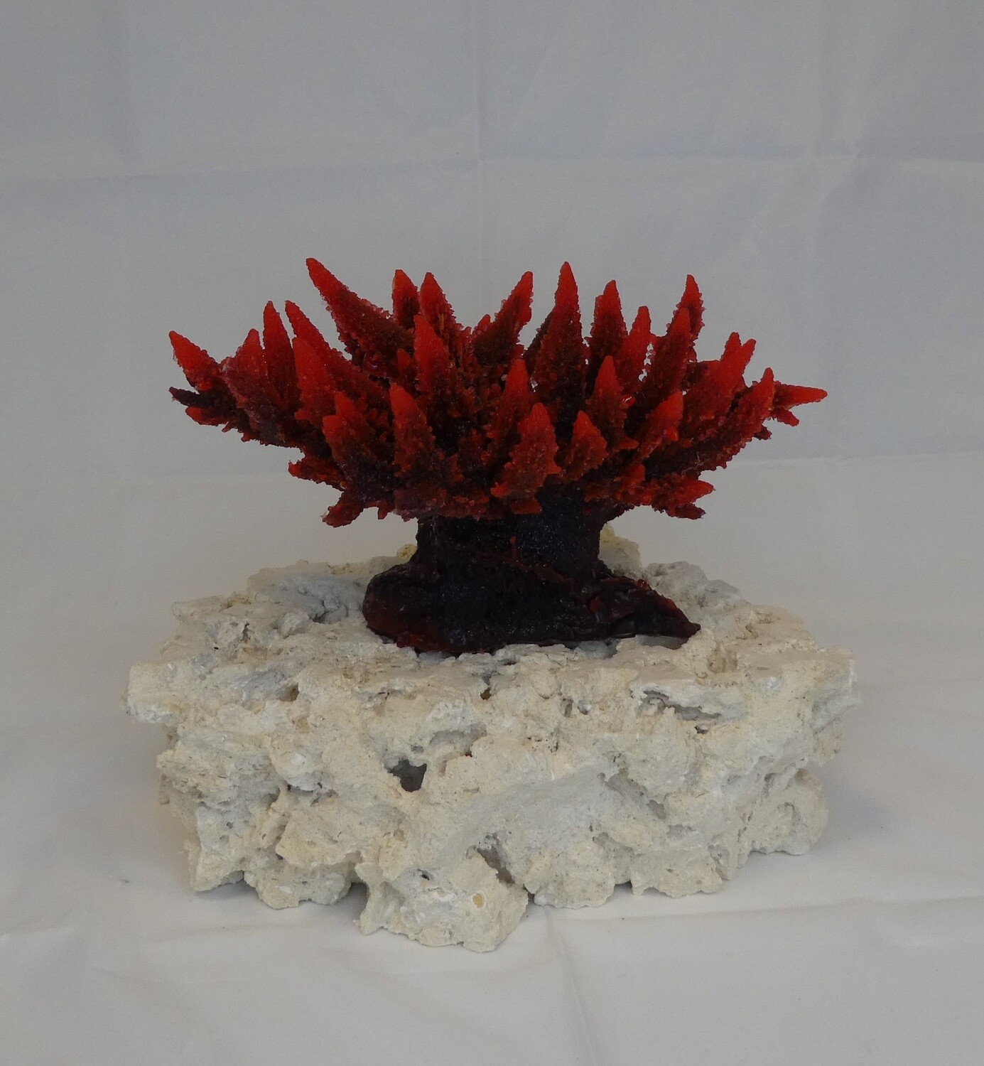 Kunstkoraal NI10-ROOD