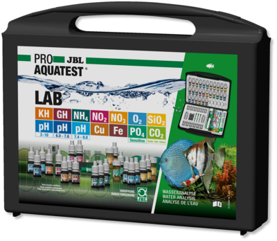 JBL ProAquaTest Lab