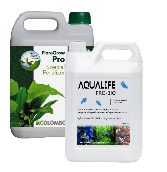 Additieven & plantengroei