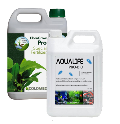 Additieven &amp; plantengroei