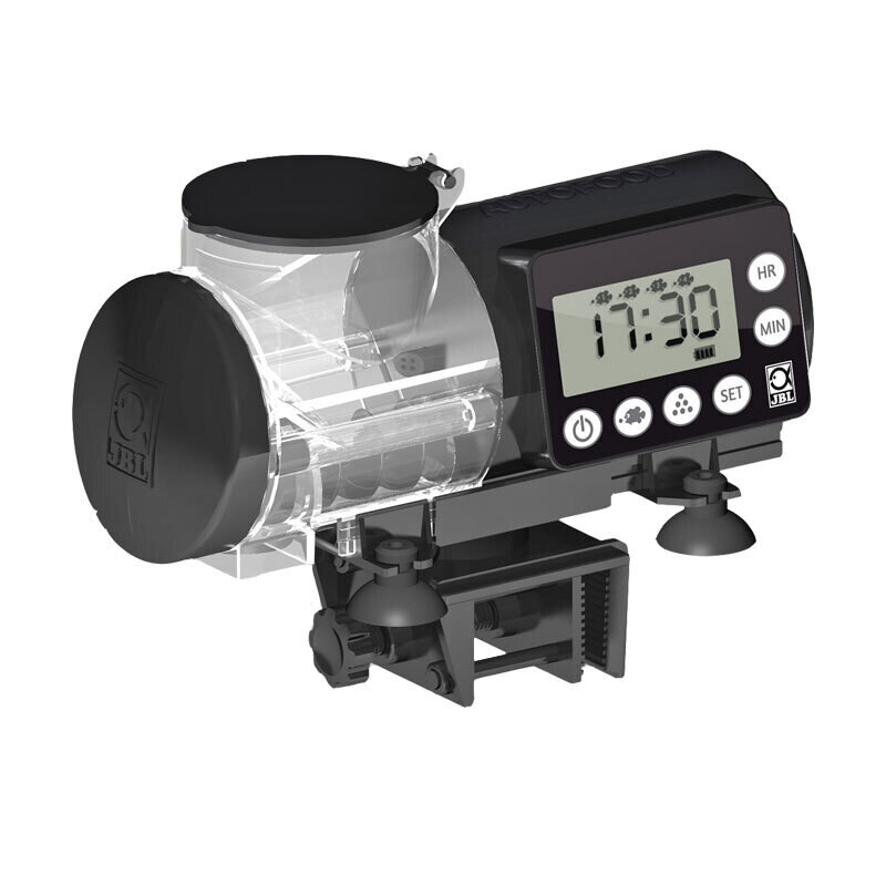 JBL autofood zwart
