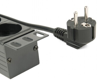 AL-POWER DISTRIBUTION 8x outputs