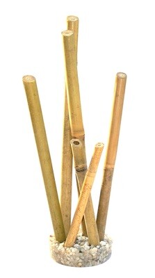 AL Bamboo Natural  38x7x12 cm