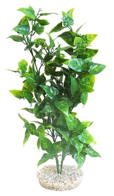 AL Heart Leaves 32x14x10 cm