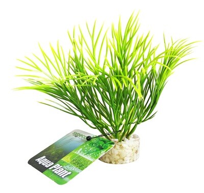 AL Nano green plant 15x15x10 cm