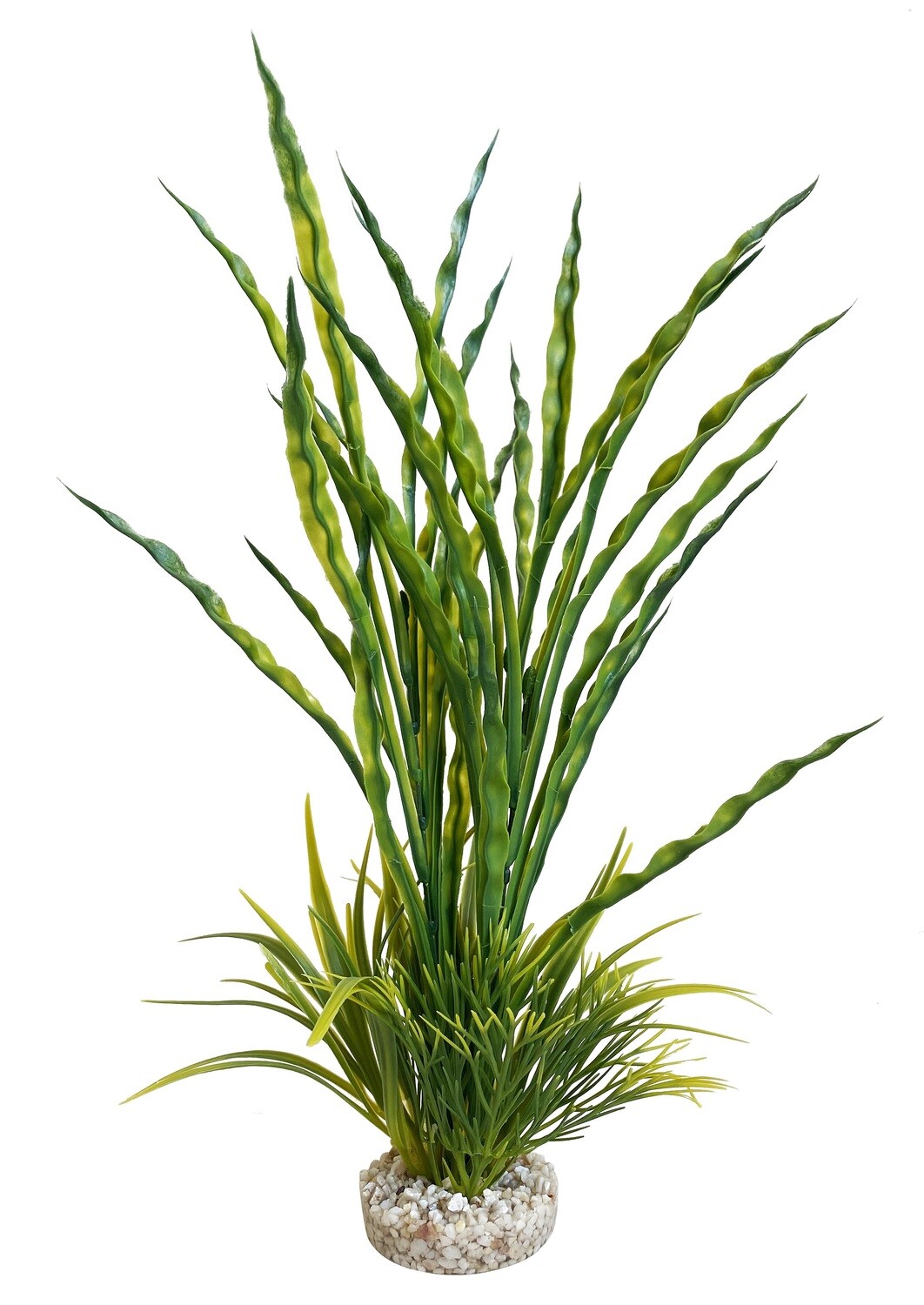 AL Atol Gras GROEN 40x7x12 cm