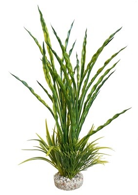 AL Atol Gras GROEN 40x7x12 cm
