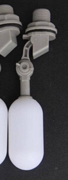 Vlotter met aansluiting 1/2&quot;