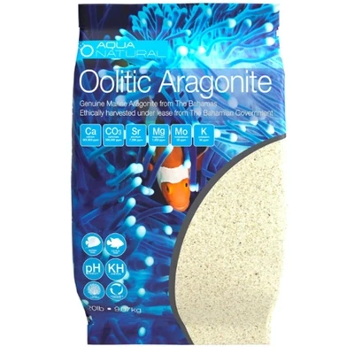 Calcean Oolitic Aragonite 9 kg