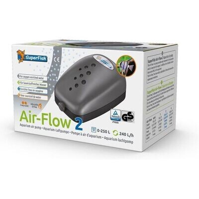 Superfish Air Flow 2 luchtpomp