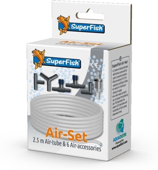 Air Set (compleet)