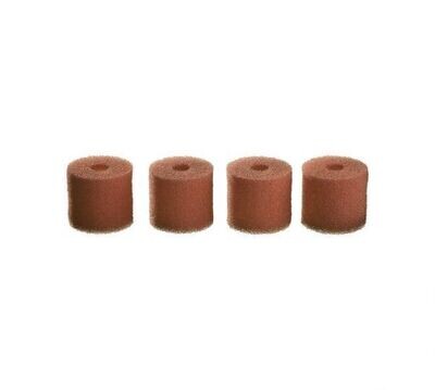 4 x spons voorfilter spons blauw 30 PPI (fijner) OASE