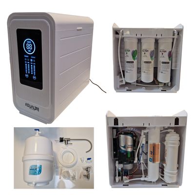 Aqualife AquaClear 400 (Osmose systeem)