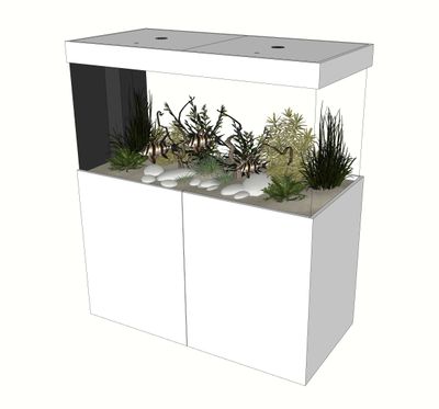 Modern Line &#39;Room Divider&#39;