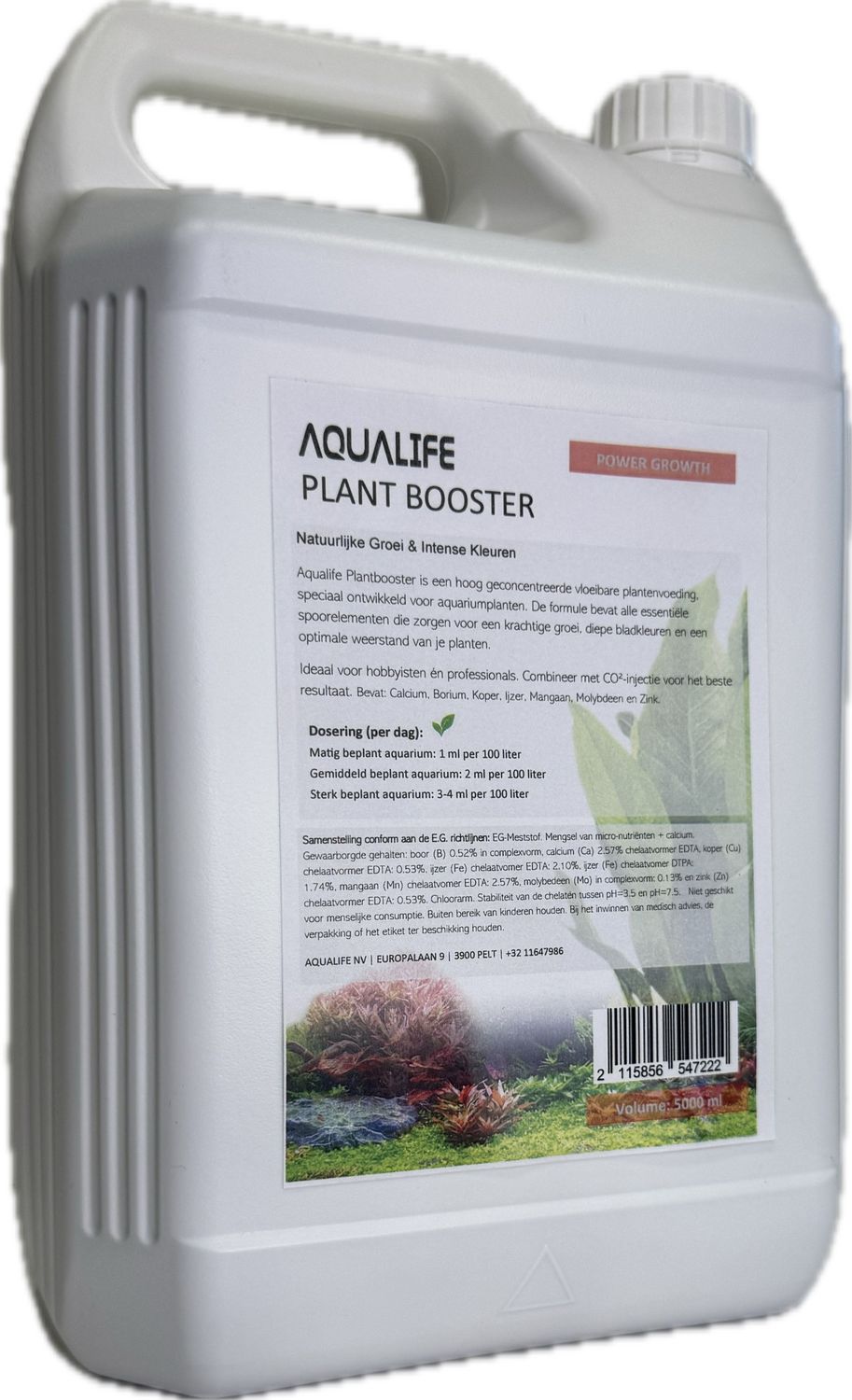 AQUALIFE PLANT BOOSTER 5 liter