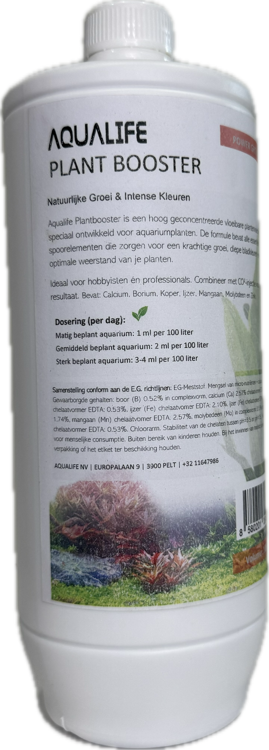 AQUALIFE PLANT BOOSTER 1 liter